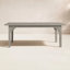 Table basse en teck Summerton-45256505