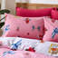 Mon Coeur Cotton Geometric Duvet Cover Set with Pillowcases Included-117212618