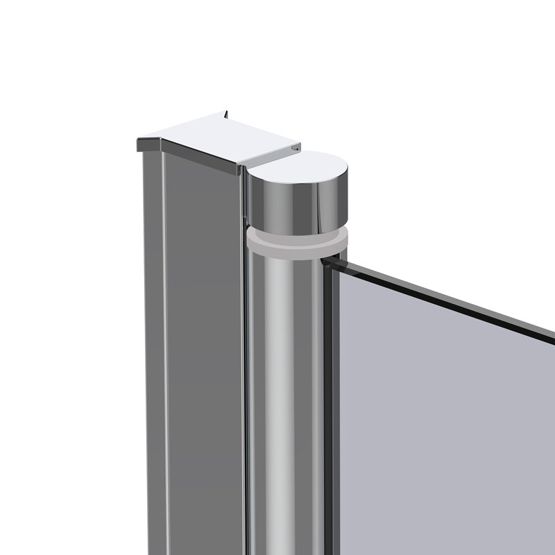 800mm W x 1400mm H with Glass