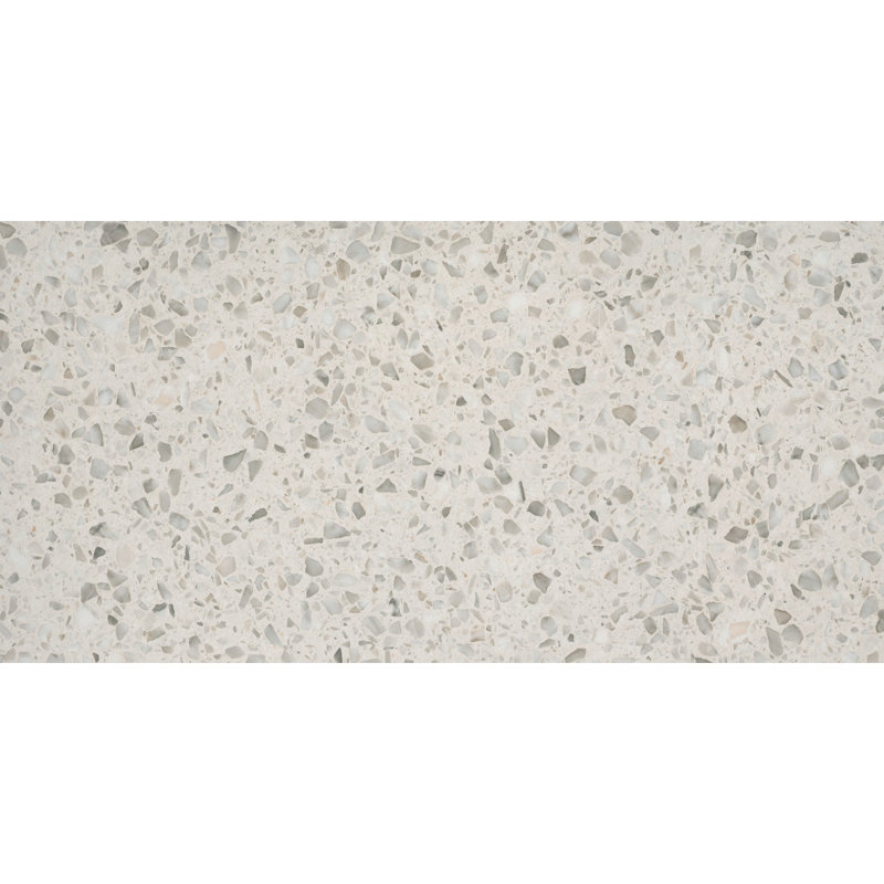 Terazio Bianco 12 in. x 24 in. Matte Porcelain Floor and Wall Tile (11.63 sq. ft./Case)