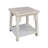 Hetherton Solid Wood End Table
