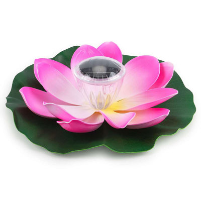 Solar Powered Outdoor Floating Pool Lights