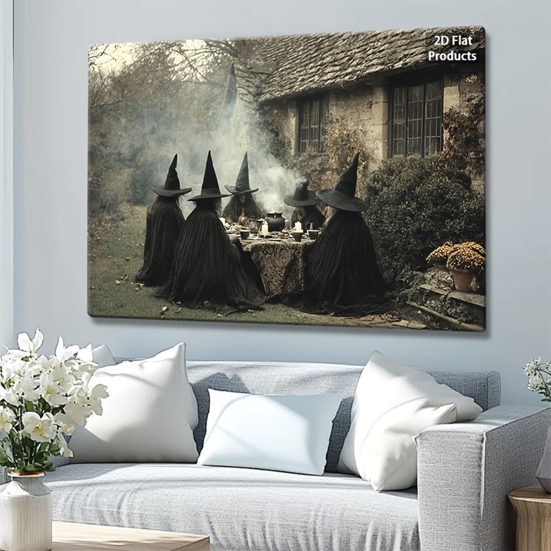 Wrapped Canvas Print
