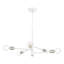 Lustre linéaire moderne à 5 lumières Luvonne-1110638816