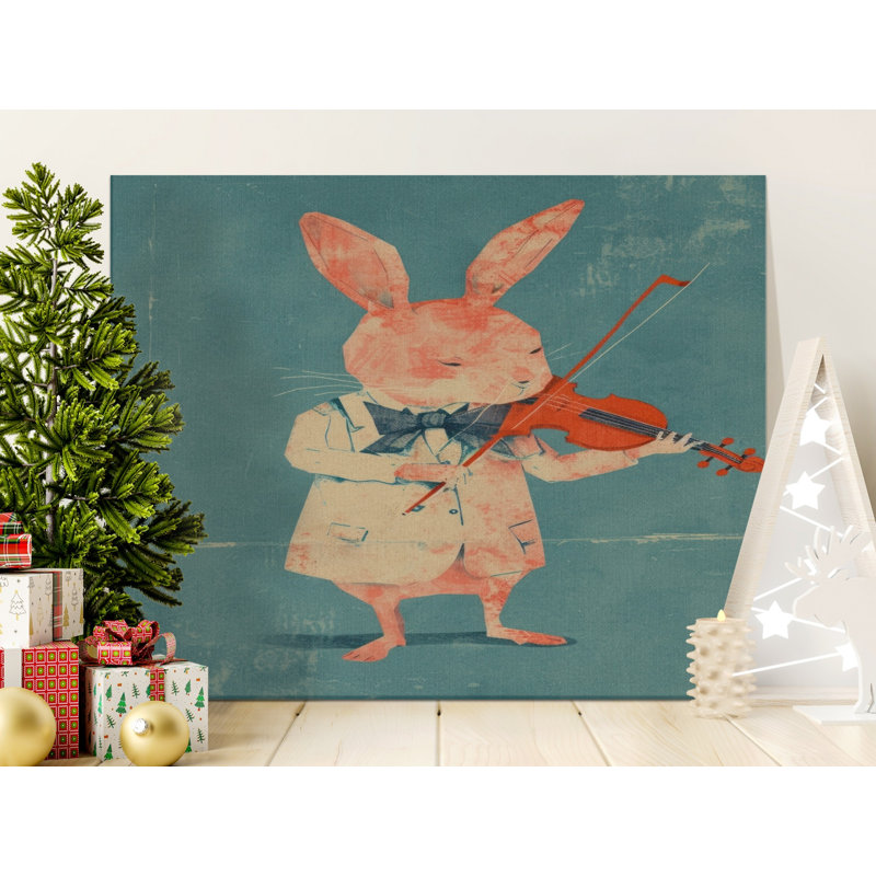 Poppe Wrapped Canvas Print Set, 48x32