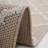 Trellis Indoor / Outdoor Area Rug-671242609