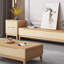 Combinaison meuble télé et table basse