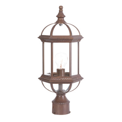 Grenville Lantern Head