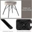 Mcdonough Iron Accent Stool-333996573