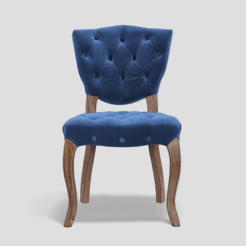 Torvi Velvet Dining Chair