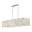 Farrah 8-Light Rectangle Chandelier-1201614450