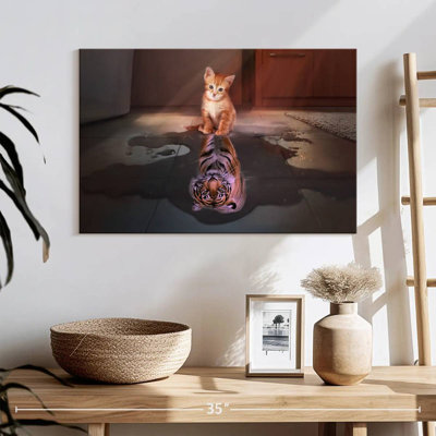 Crowle Tiger Kitty