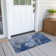 Bhola Washable Abstract Indoor / Outdoor Rug
