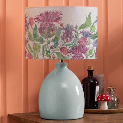 Ceramic Desk Lamp