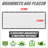 Royal Shade Privacy Screen Cover Windscreen with Heavy Duty Brass Grommets-55584470-55584488