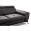 Alvoro Genuine Leather Corner Sofa with Electric Seat Extension & Adjustable Headrests-501901228-501901274