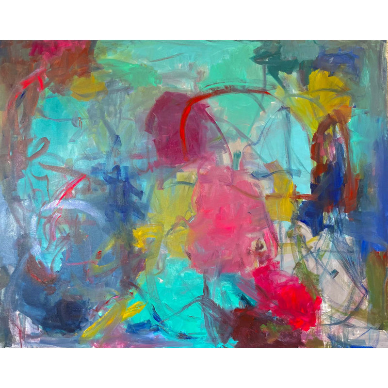 Beat Drops Print by Kate Baldock