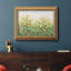 Garden In Bloom III - Peinture sur toile encadrée