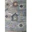 Tapis unique en laine tissé à la main de style nouvel âge 12 pi 4 po x 15 pi 5 po Arts & Crafts