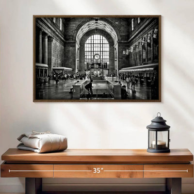 Toronto Union Station 15h23