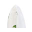 SEASIDE Indoor / Outdoor Floral Square Throw Cushion