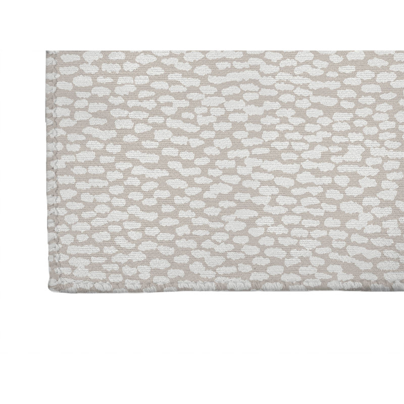 Twinkle Splat Non-Slip Outdoor Rug, Runner 2'6" x 8'