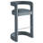 Winslow Performance Velvet Stool-107104050-107104053