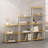 Creekside Plastic Etagere Bookcase-105401845-126699091