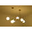 Balarama 6 - Light Sputnik Modern Linear Chandelier-137162778