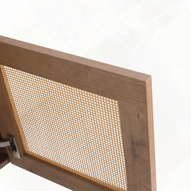 Float Mounting Bathroom Cabinet With Soft Close Doors Without Sink