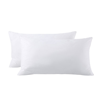 Oreiller de soutien en polyester Barthold