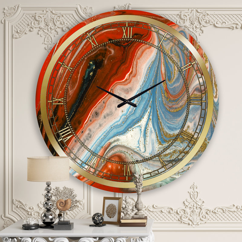Horloge murale Glam, Grand