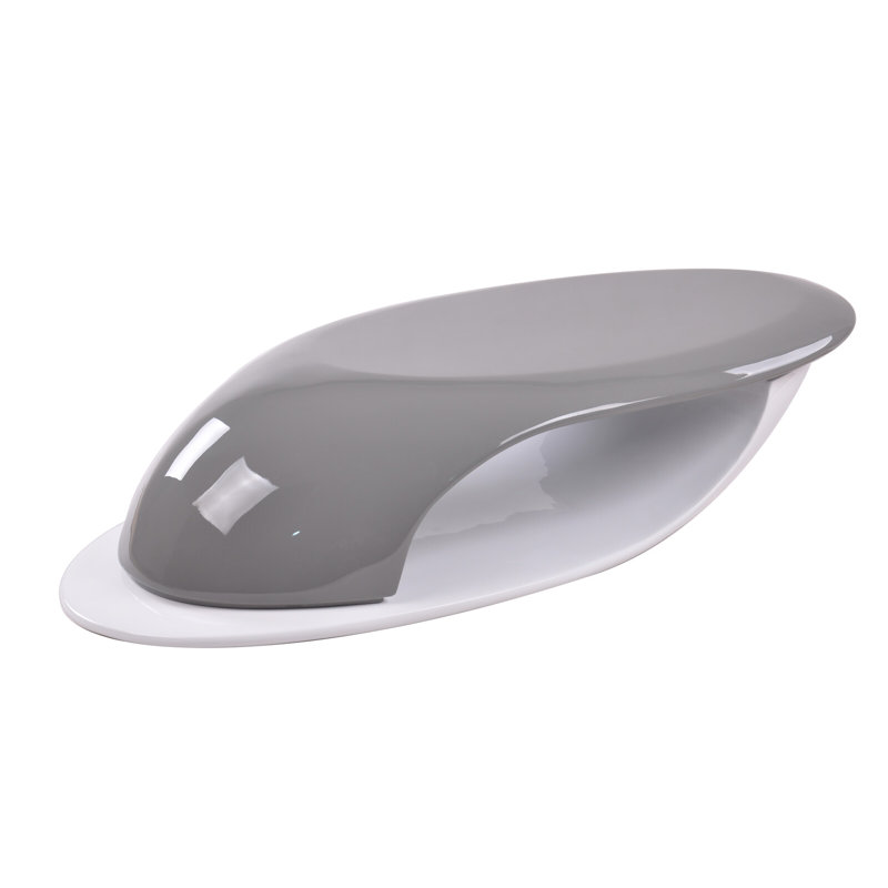 Gazon Abstract Coffee Table with Storage
