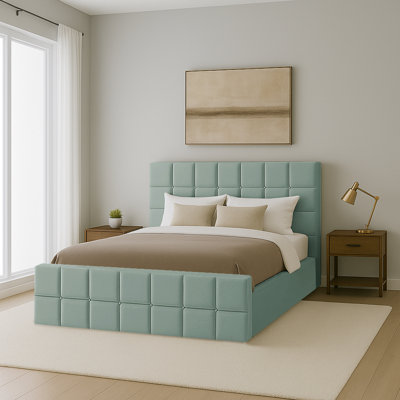 Tolya Storage Bed