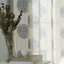Paire de rideaux transparents avec œillets Medallion-1092032784-1092032797