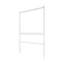 Porte-affiche rectangulaire H-Frame-129112352