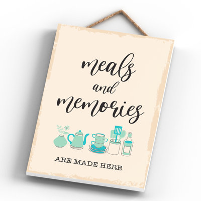 Words And Text Wall Decor