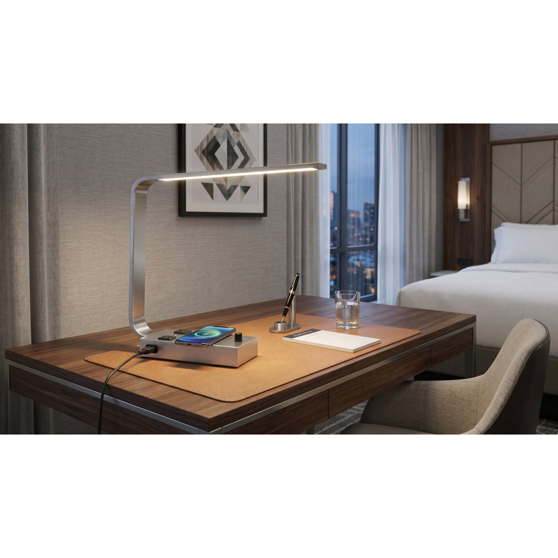 Lampe de bureau 16 po