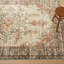 Antique Timeless Cashmere Shag Area Rug-773717656