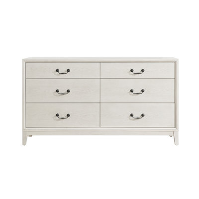 Bartlett 6 Drawer Dresser by Birch Lane