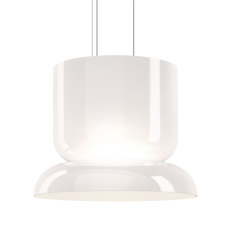 Totem 2 - Light Geometric LED Pendant