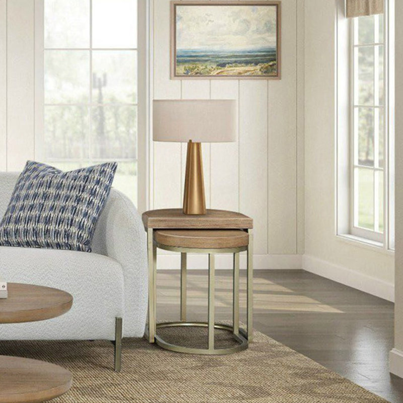 Modern Design Nesting Tables