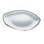 Coleen Glass Salad/Dessert Plate