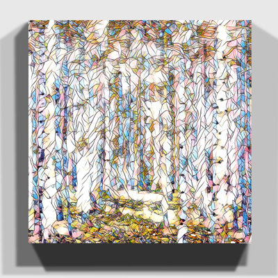 Gustav Klimt - Wrapped Canvas Print