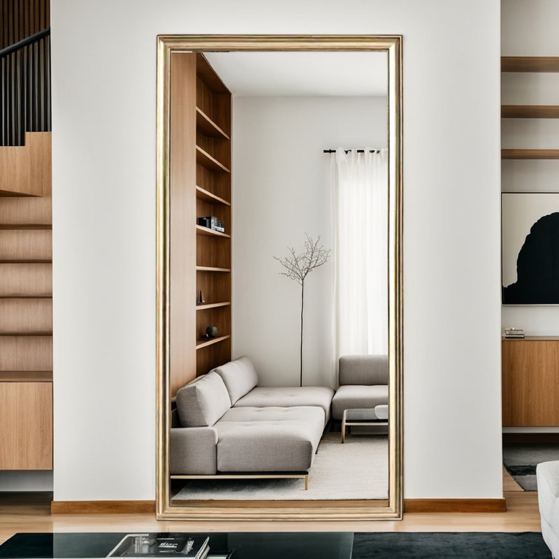 Miroir de corps 69,68 po X 31,08 po
