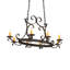 Pepo 8 - Light Chandelier