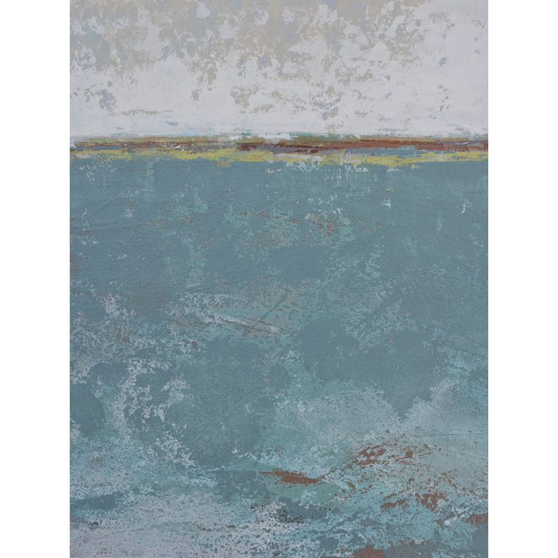 Merchant Crossing Print by Victoria Primicias, Black Framed Paper, 20" H x 16" W