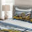 Europe Modern & Contemporary Polyester Coverlet-41893555