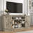 75" Farmhouse Tv Stand With Power Outlets For 75 80 85 Inch Tv, Large Tv Media Console With Storage Cabinets & Adjustable Shelves-287385786-333414166