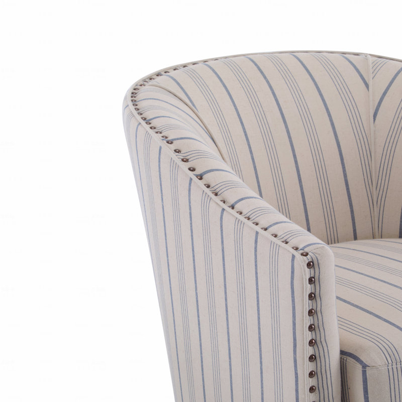 Fauteuil d'appoint rembourré